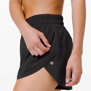 Women’s Lululemon Track That 3 inch shorts